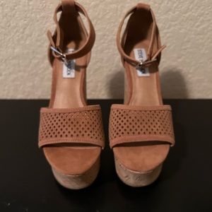 Steve Madden wedges